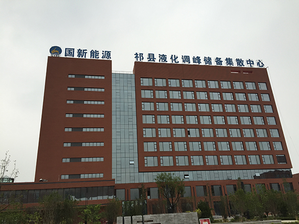 得潤電氣　開關柜產品現場