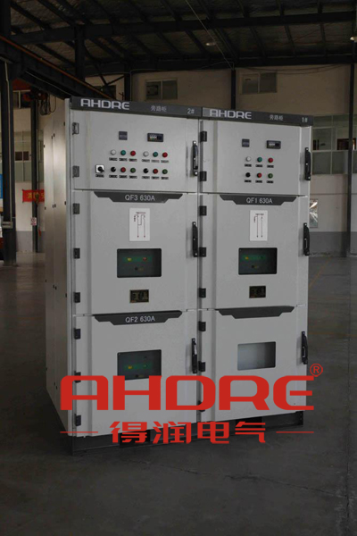安徽得潤(rùn)電氣 高低壓開關(guān)柜 旁路柜 咨詢熱線4000551777