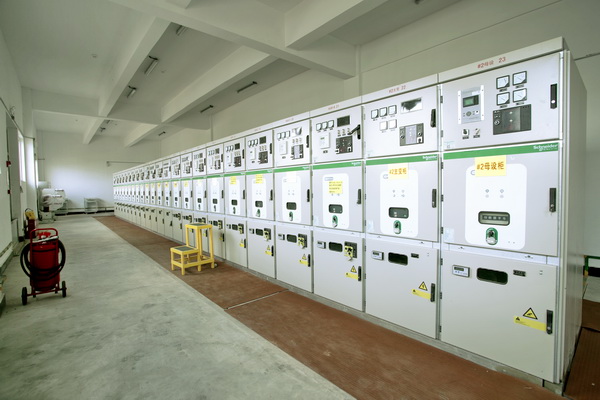施耐德10KV開(kāi)關(guān)柜MVnex 得潤(rùn)電氣生產(chǎn) 400-128-7988