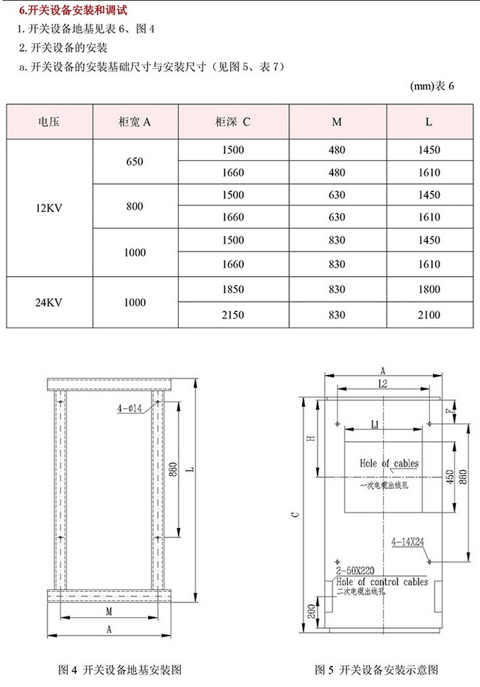 20KV開關(guān)柜，10KV開關(guān)柜，6KV開關(guān)柜　400-128-7988
